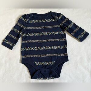 GAP Baby Girls First Bodysuit